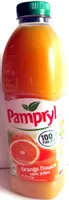 Orange douce sans pulpe