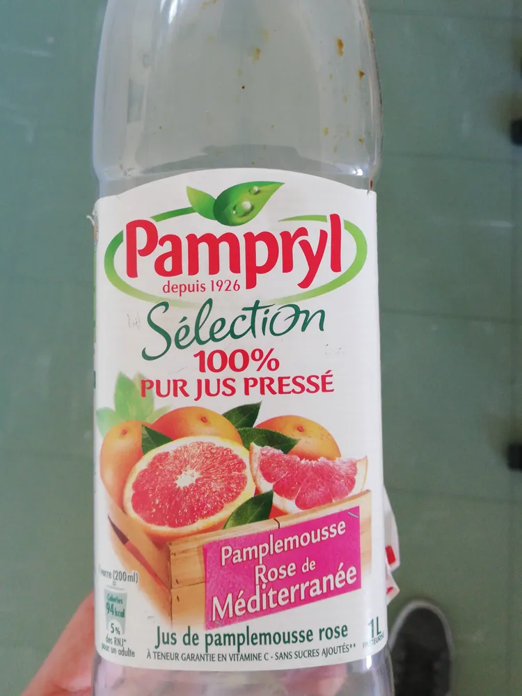 Pampryl