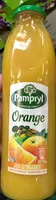 Jus d'orange