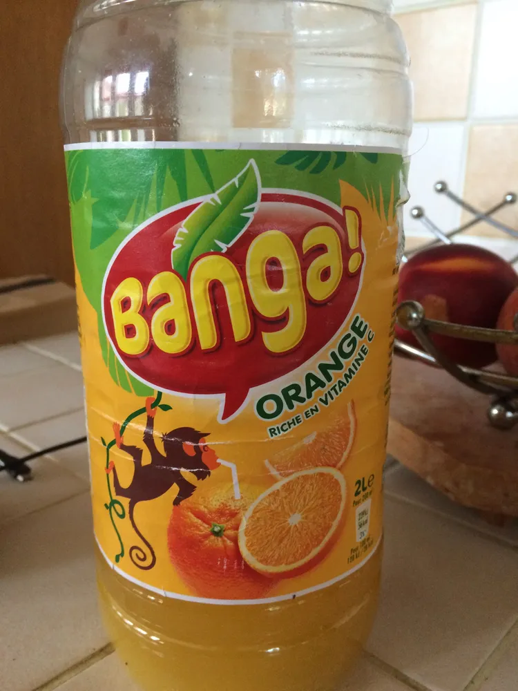 Orange