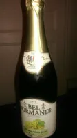 Bel Normande Sparkling Pure White Grape Juice
