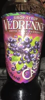 Sirop De Cassis