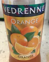 Sirop Orange