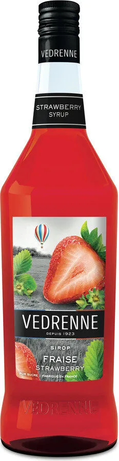 Sirop de Fraise