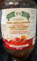 Honey, Apple and Cinnamon Tea Base