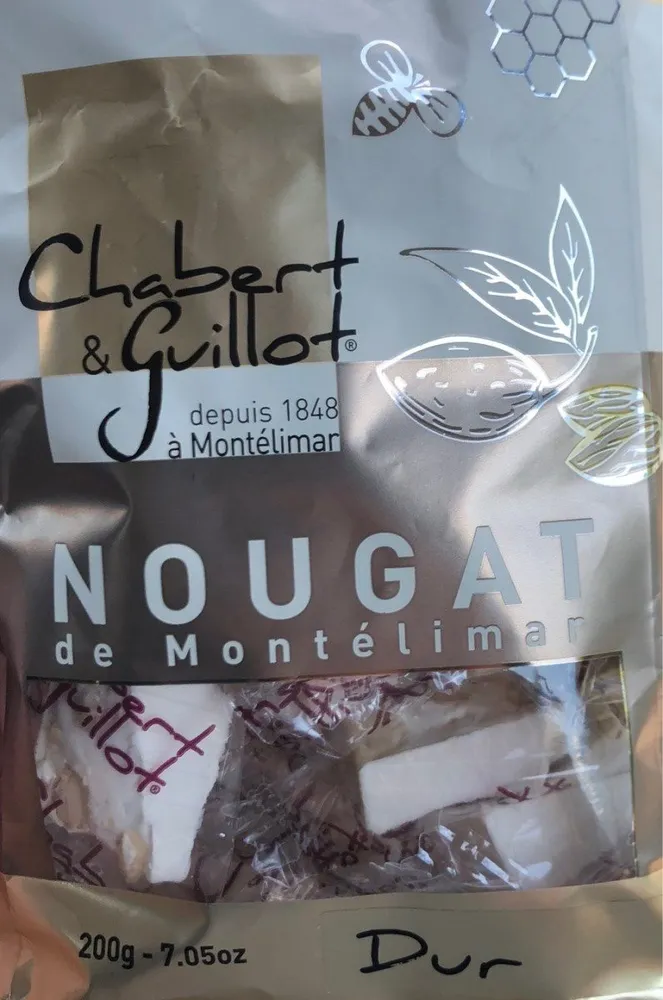 Nougat de Montélimar