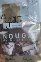 Nougat de Montélimar