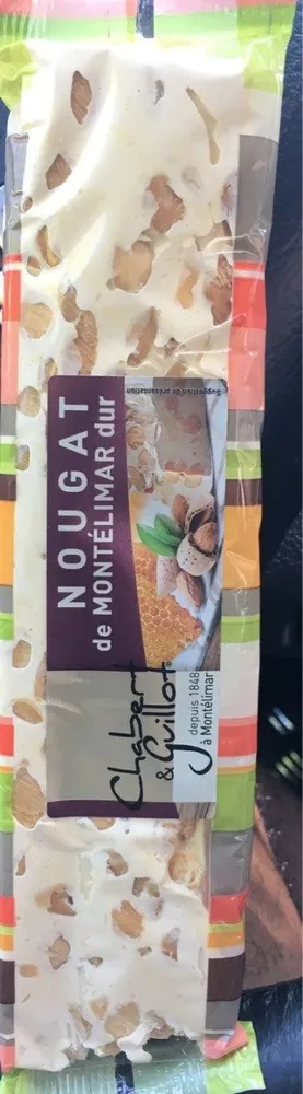 NOUGAT DE MONTÉLIMAR