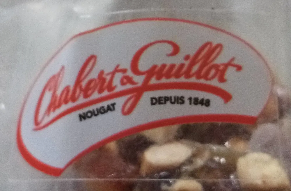 Casse nougat noir