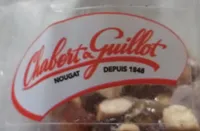 Casse nougat noir