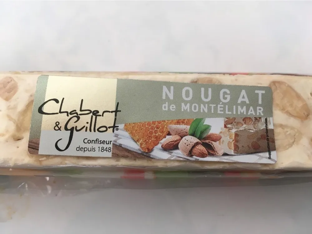 Nougat de Montélimar