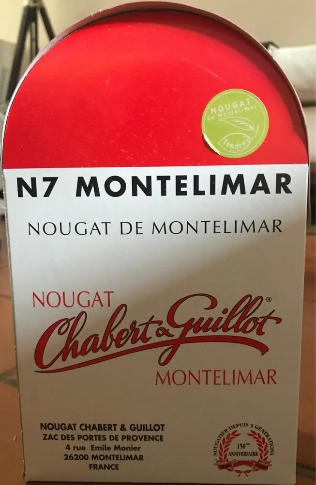 Nougat de Montelimar