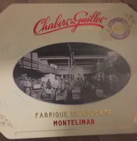 Nougat de Montélimar