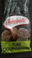 Pâtes de fruit
