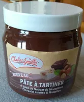 Pâte à tartiner à base de Nougat de Montélimar