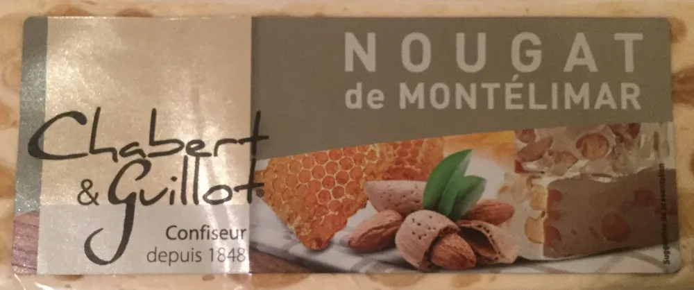 Nougat de Montélimar