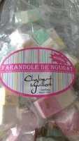 Farandole de nougat