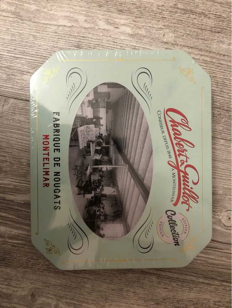 Nougat montélimar