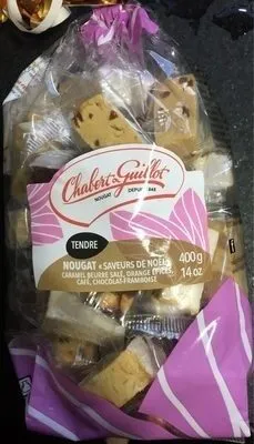 Nougat “Saveurs de Noël”