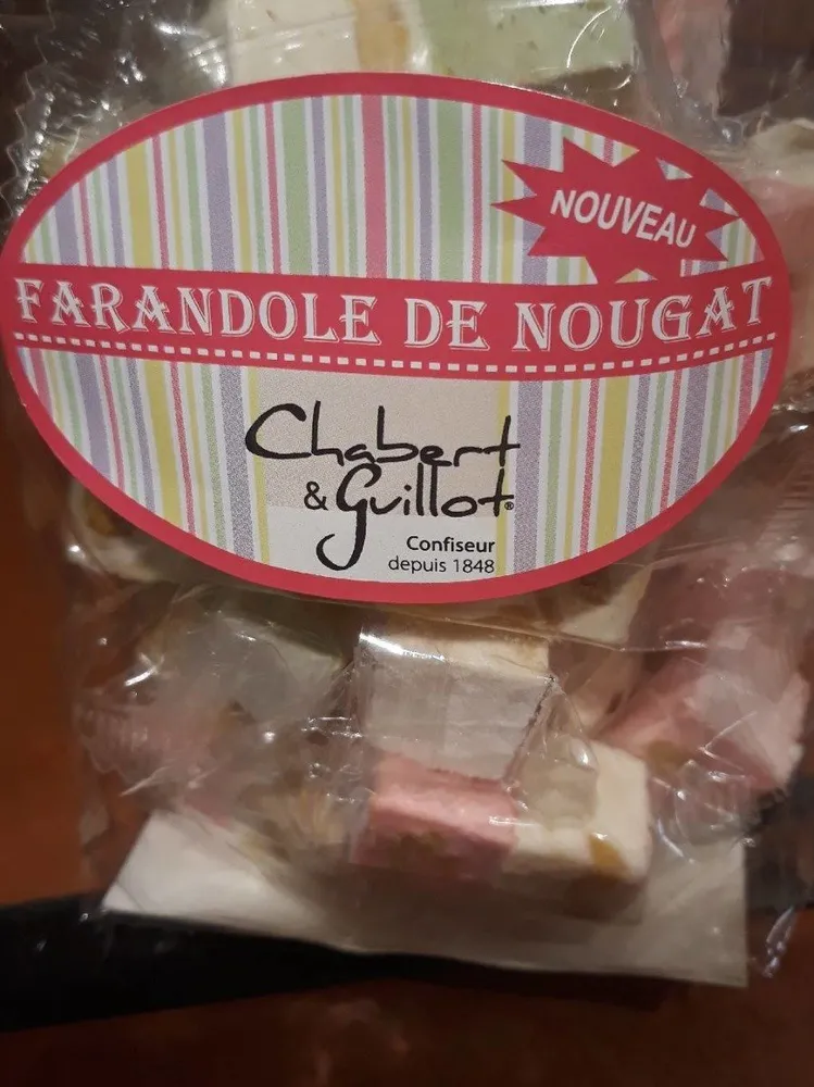 Farandole de nougat