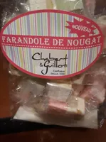 Farandole de nougat