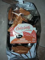 Nougat de montelimar lait orange