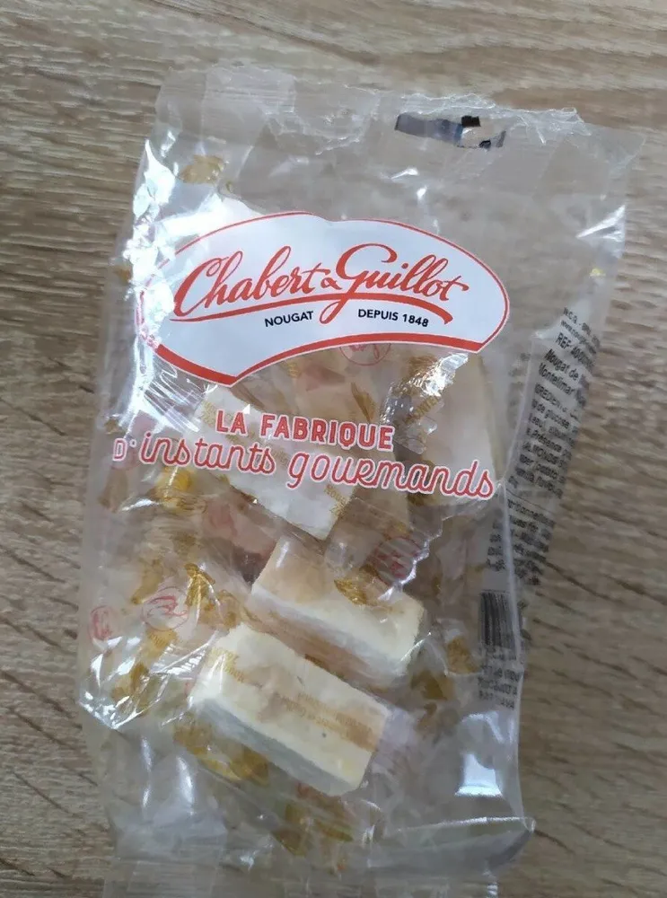 Nougat de Montélimar
