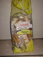 Nougat tendre assortiment
