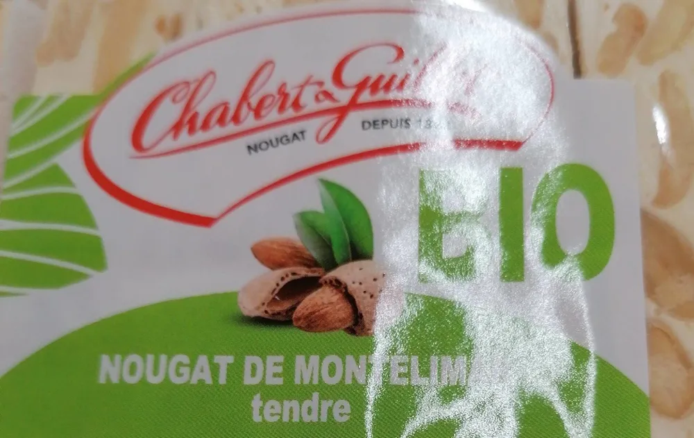 Nougat de montelimar