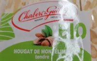 Nougat de montelimar