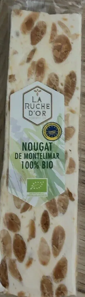 nougat de montelimar