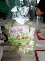 Nougat biologique