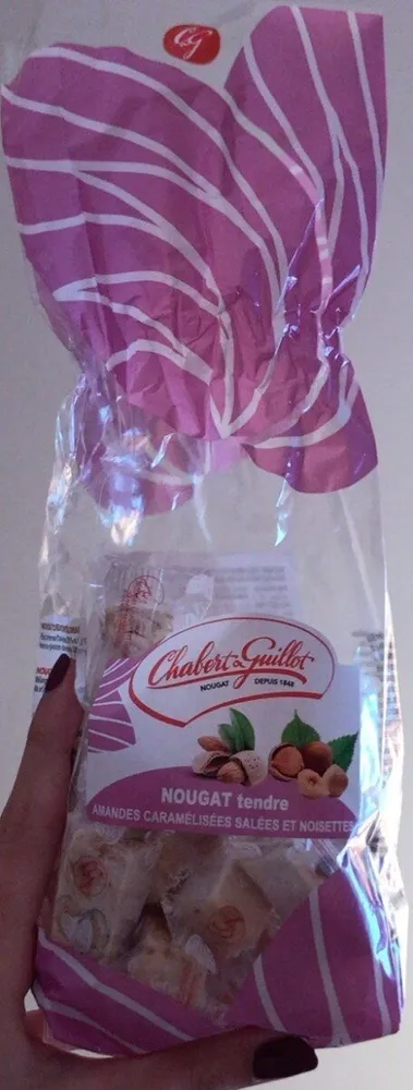 nougat tendre