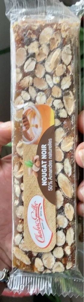 Nougat noir