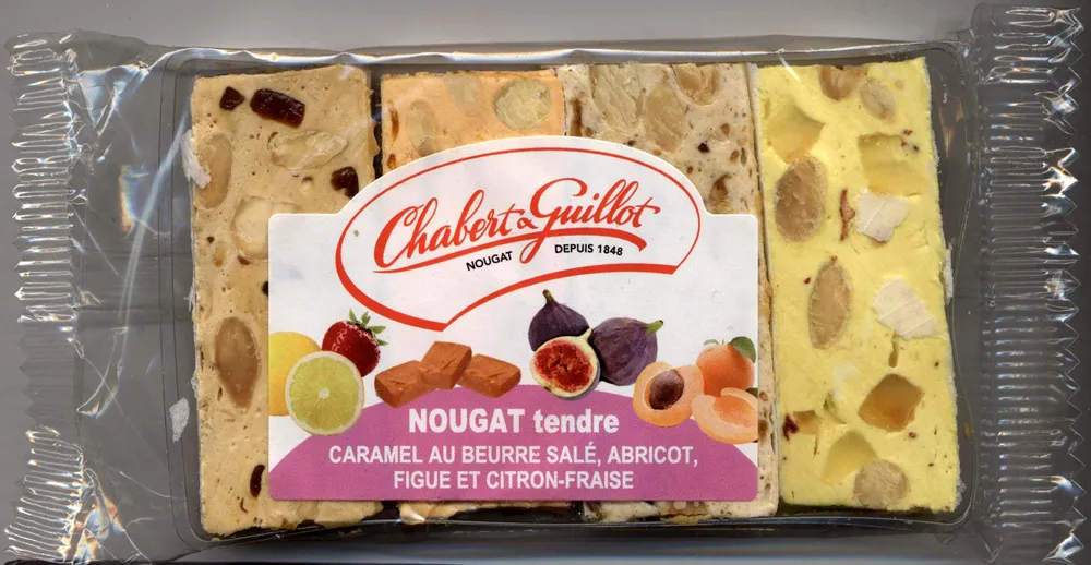 Nougat tendre
