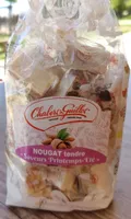 Nougat tendre "Saveurs Printemps-Été"