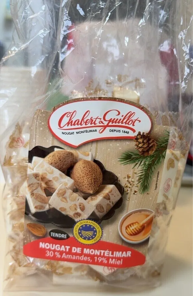 Nougat de montelimar