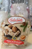 Nougat de montelimar