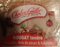Nougat tendre