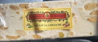 Nougat à la pistache