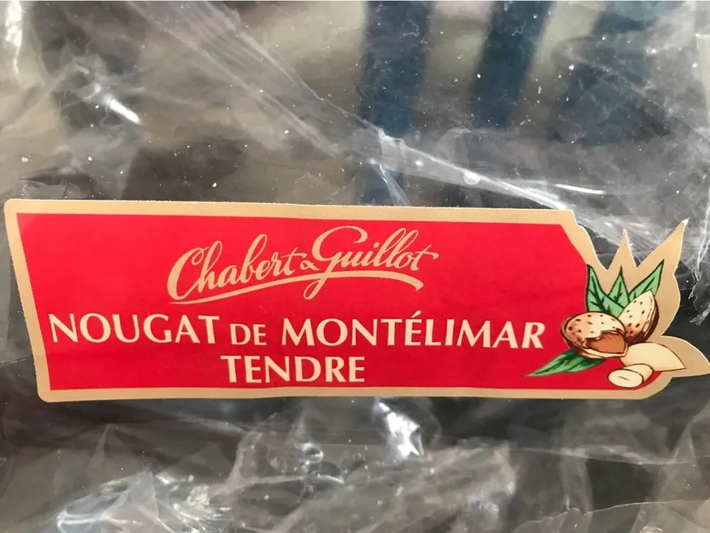 Nougat de Montélimar