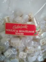 Nougat de Montélimar tendre