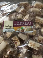Nougat de Montélimar Dur