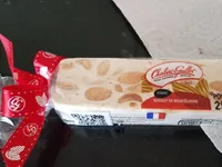 Barre de nougat de Montélimar