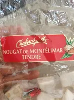 Nougat de Montélimar tendre