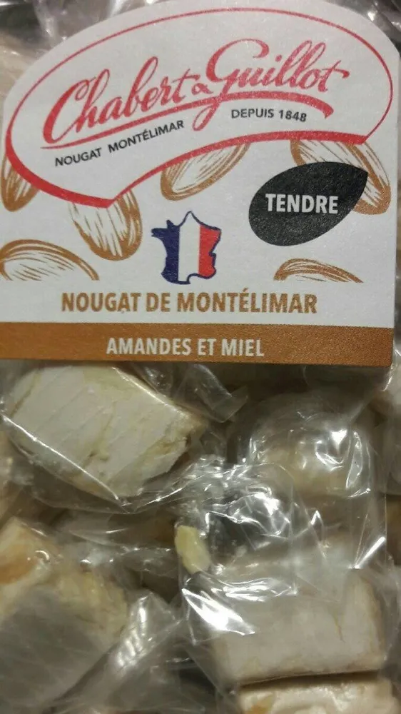 Nougat de Montélimar