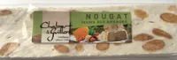 Nougat tendre aux amandes