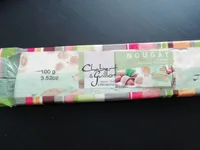 Nougat tendre vanille pistache