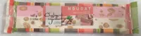 Nougat tendre vanille framboise