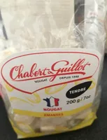 Nougat amande